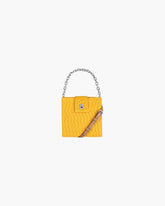 Yellow Amalfi bag