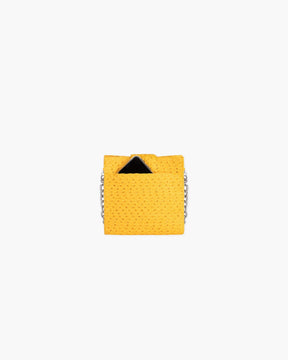 Yellow Amalfi bag