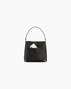 SQUISHEE® BEL AIR  Black Eric Javits