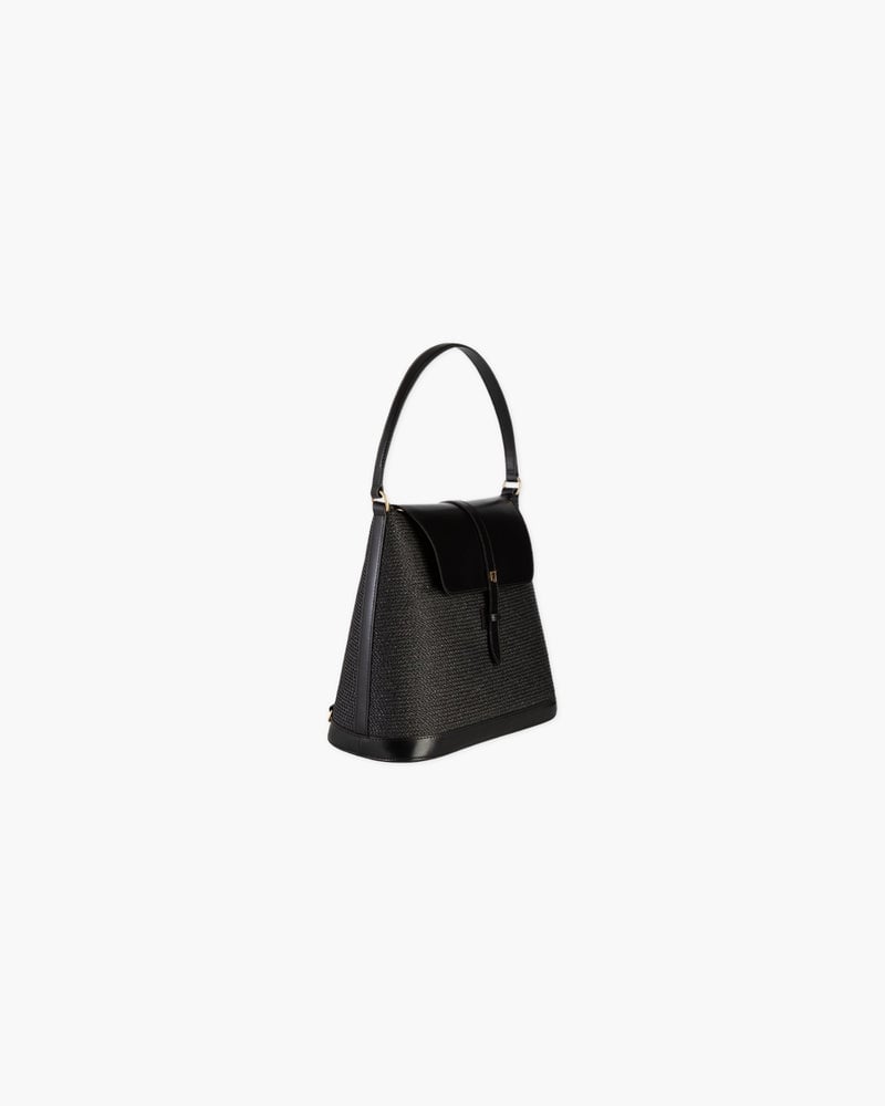 SQUISHEE® BEL AIR  Black Eric Javits