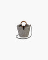 MINI MY WAY Black/Cream Eric Javits