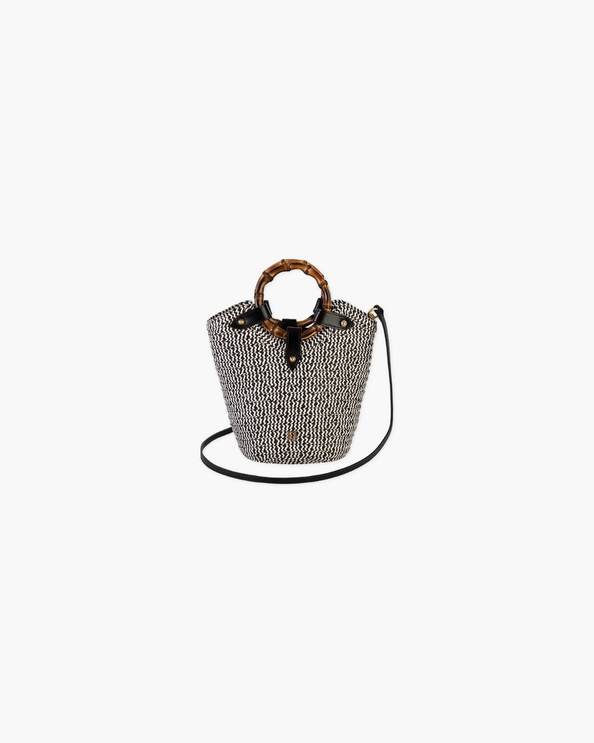 MINI MY WAY Black/Cream Eric Javits
