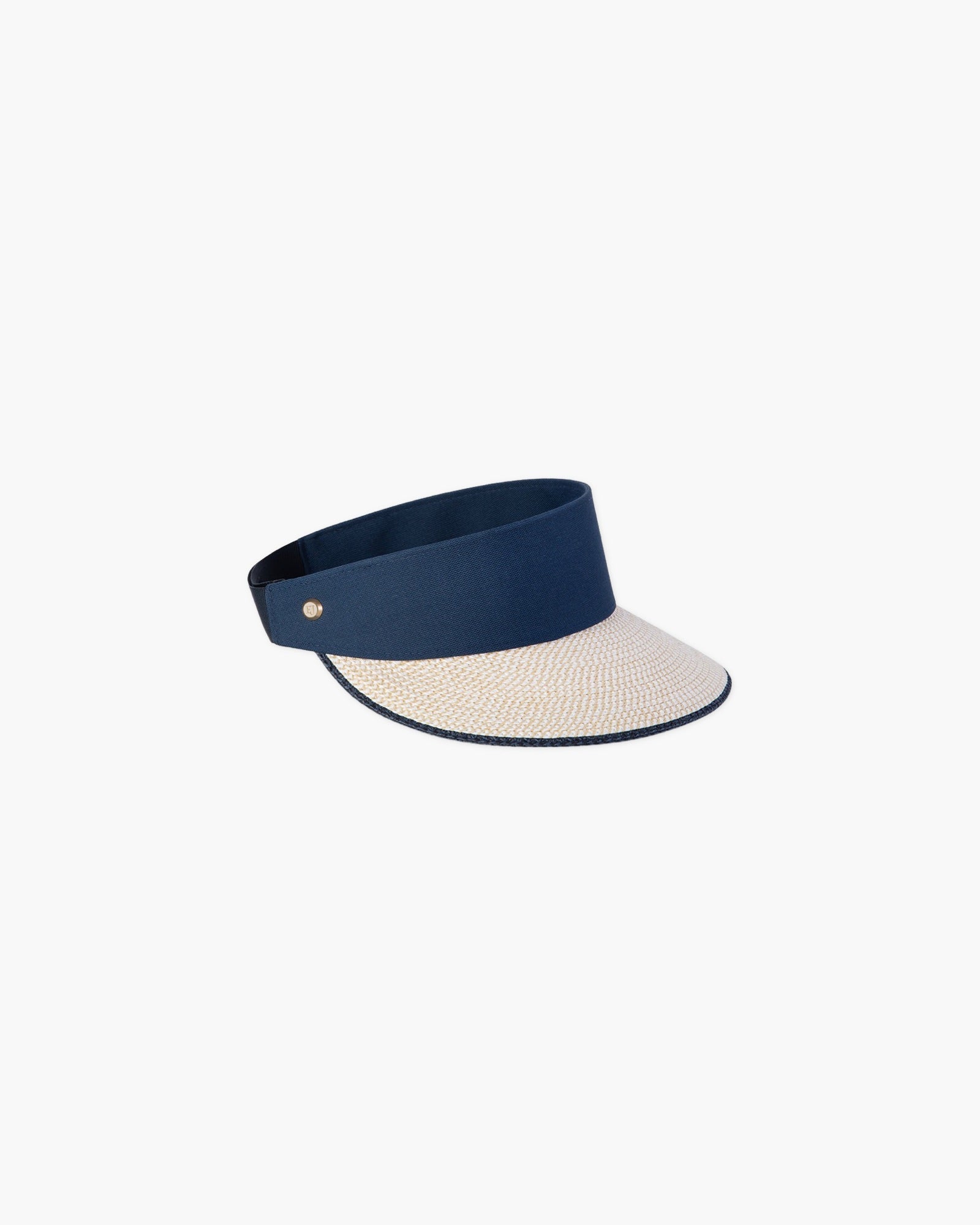 Champ White Mix/Navy Eric Javits