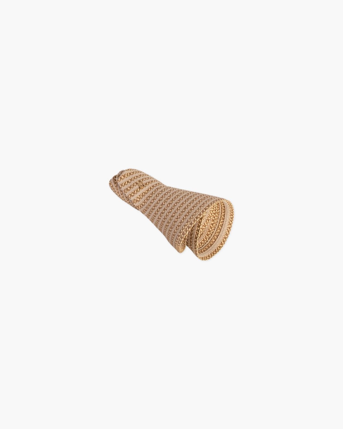 Margot Straw Hat Peanut Eric Javits