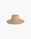 Margot Straw Hat Peanut Eric Javits