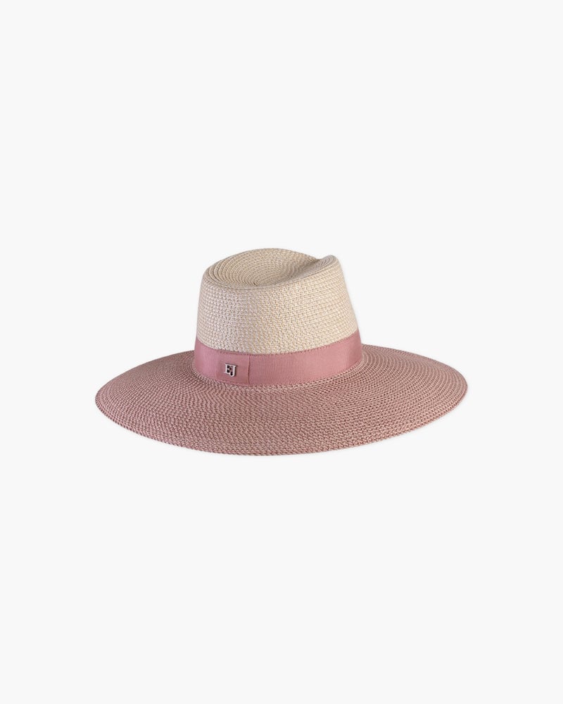 Lady Daphne Cream/Blush Eric Javits 