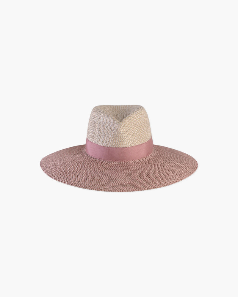 Lady Daphne Cream/Blush Eric Javits 