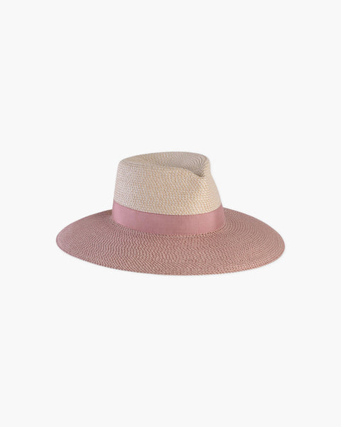 Lady Daphne | Women's Wide Brim Fedora Hat | Eric Javits