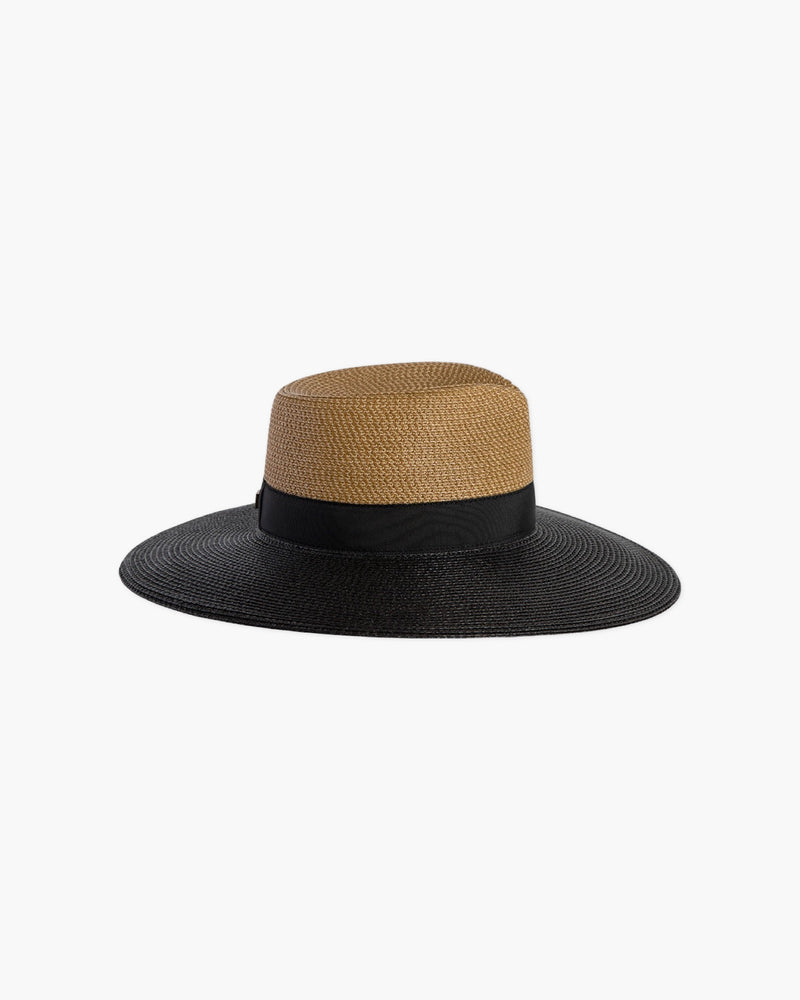 Lady Daphne Natural/Black Eric Javits