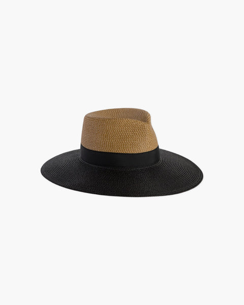 Lady Daphne | Women's Wide Brim Fedora Hat | Eric Javits