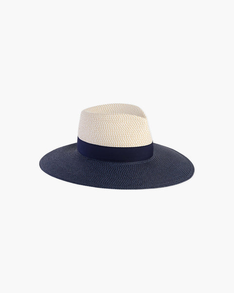 Lady Daphne | Women's Wide Brim Fedora Hat | Eric Javits