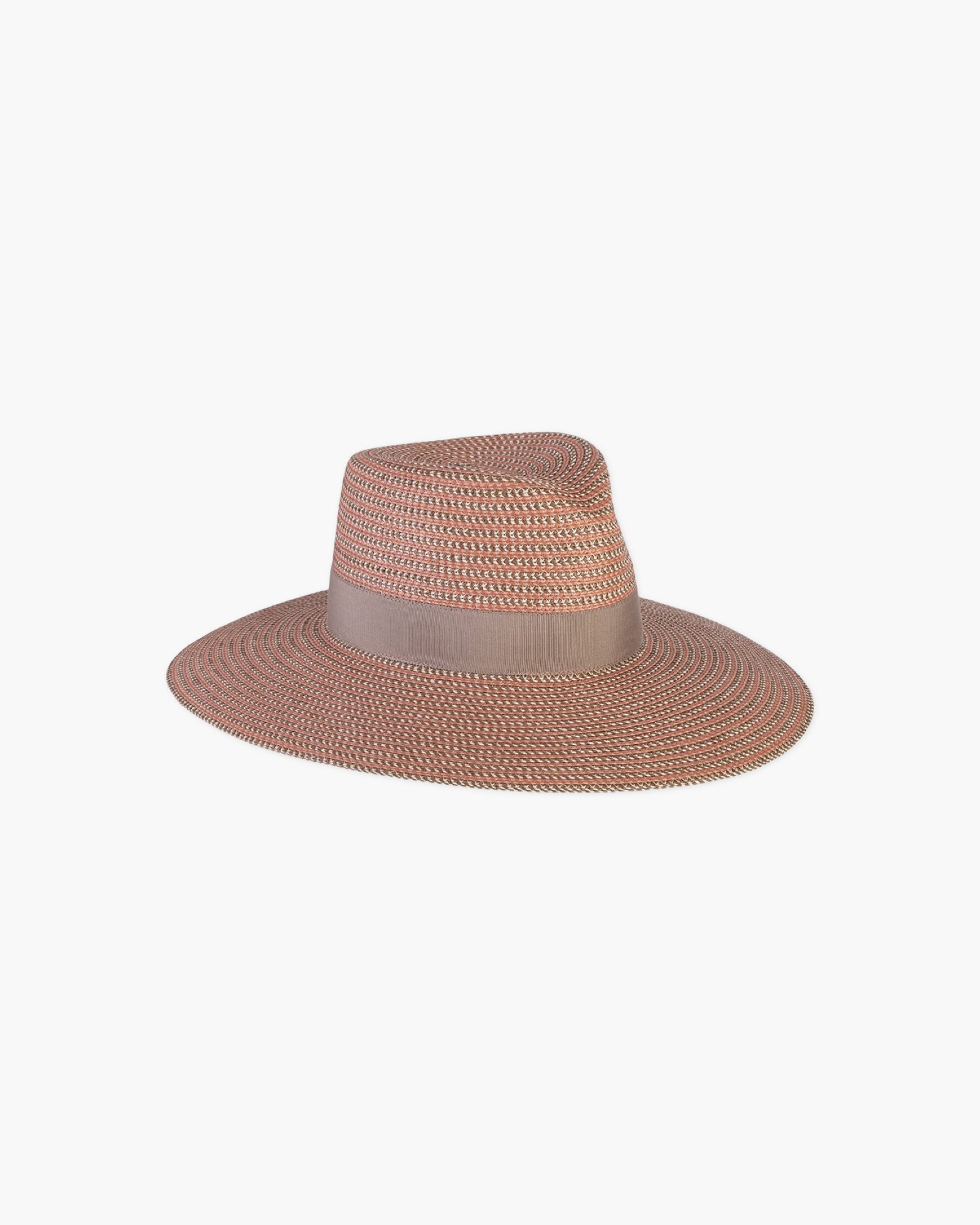 Eric Javits Straw Fedora Hat with Multicolor Pom Pom Trim Eric Javits fedora tan straw hat | Mercari main image 3
