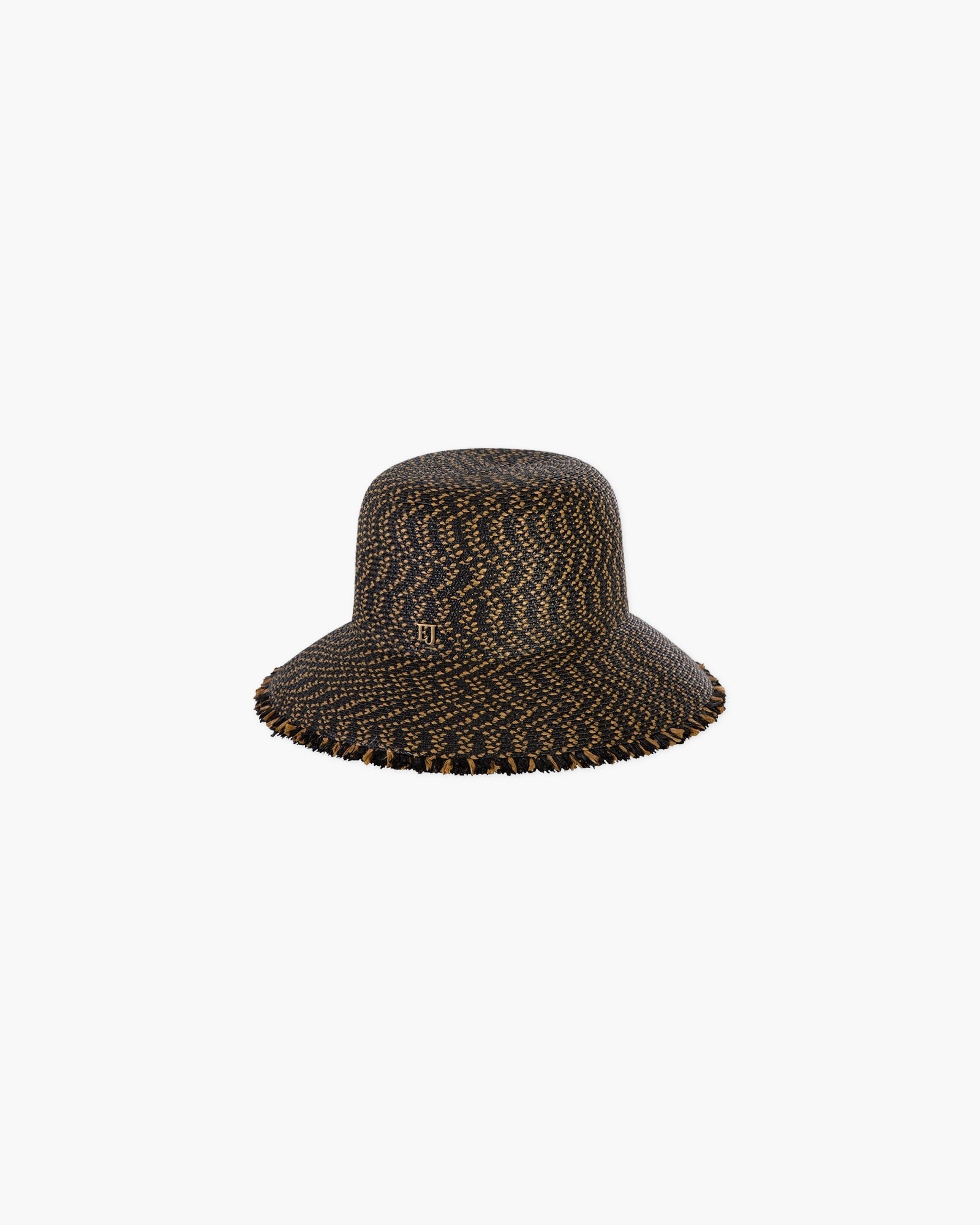 Squishee® Bucket Black Speckle Eric Javits