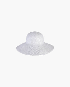 Hampton Ice/Metallic White Eric Javits