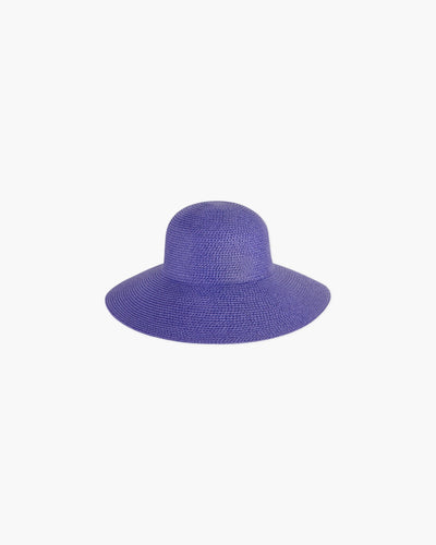 Hampton Straw Hat | Women's Skimmer Hat | Eric Javits