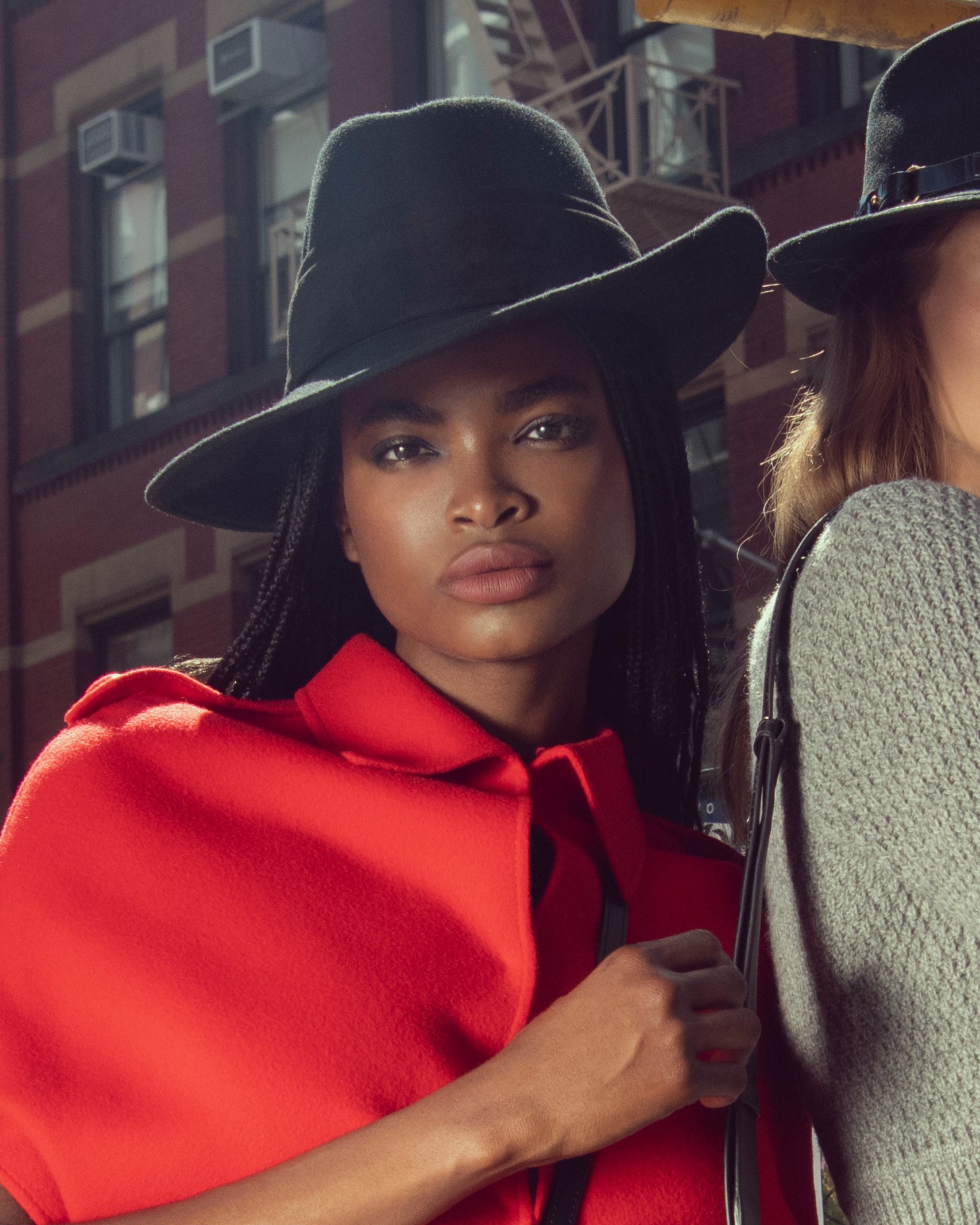 L'Avenue Wool Fedora | Women's Fedora – Eric Javits