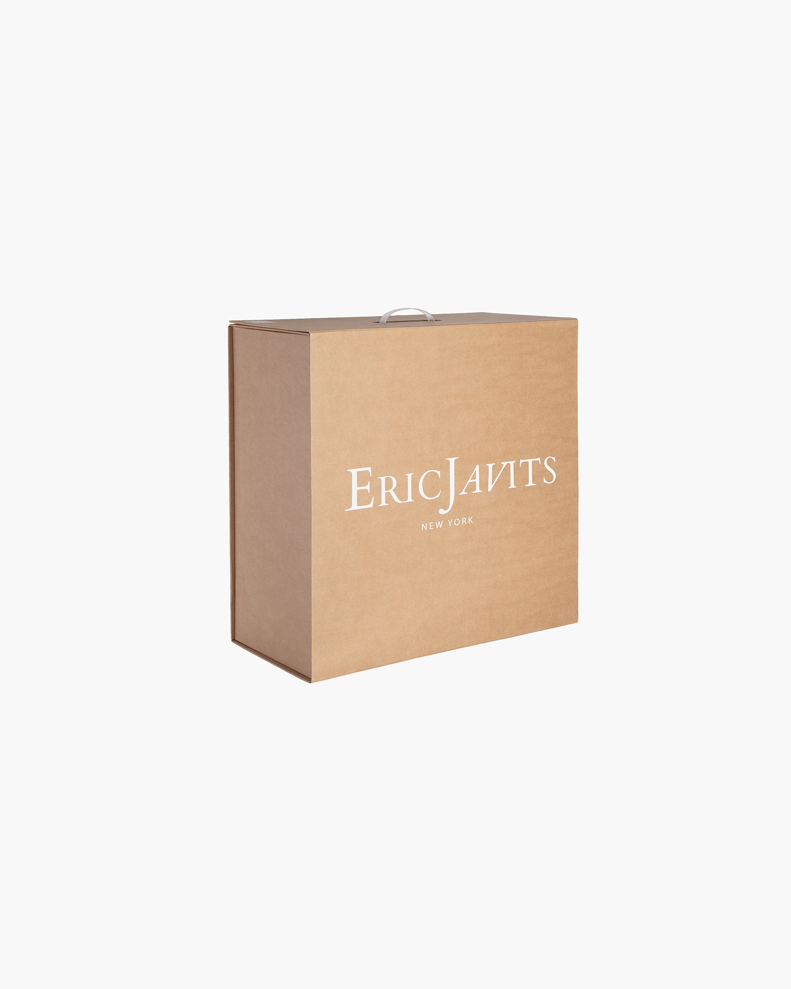Eric Javits PRODUCTBOX-L Brown