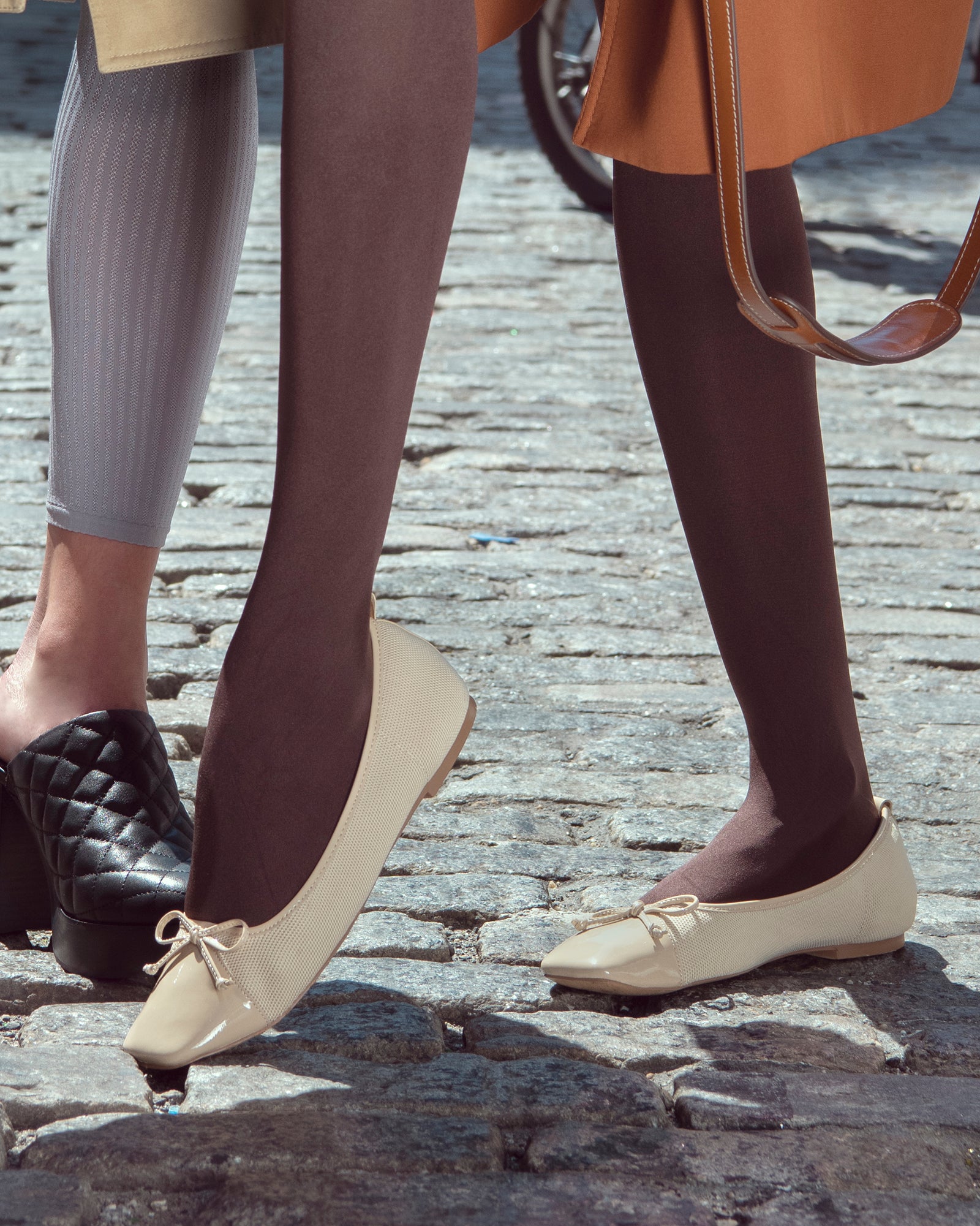 バレエシューズ sahara llic Flat Shoes Ara Women's Sarah Ballet Flat – Black, Flexible & Chic – Seliga Shoes