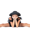 Hampton hat OriginalBlack Eric Javits