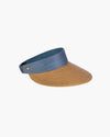 Champ II Natural/Denim Eric Javits
