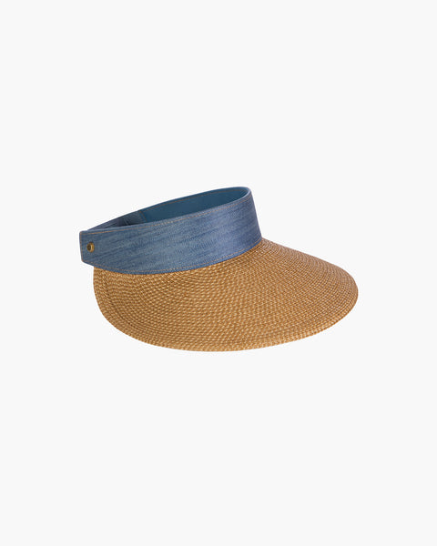 Champ II Visor Hat｜Sun-Blocking Visor Hat | Eric Javits display picture 2