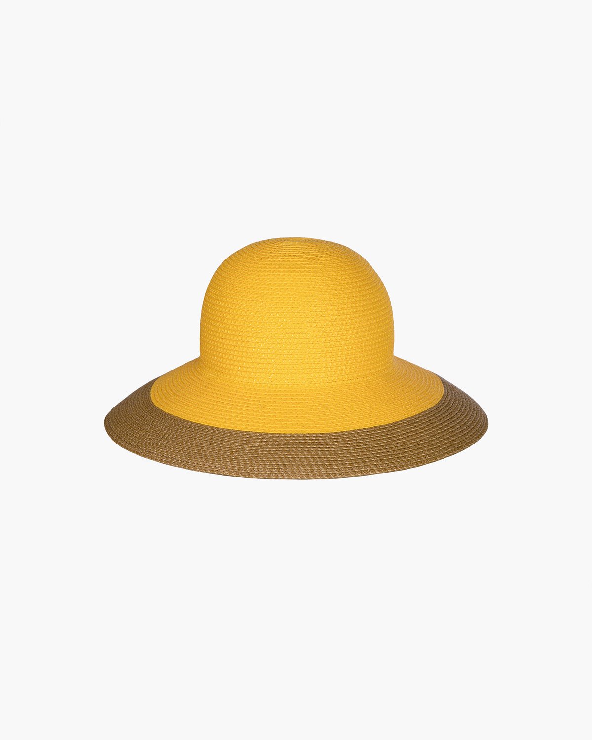 Francoise Yellow/Natural Eric Javits