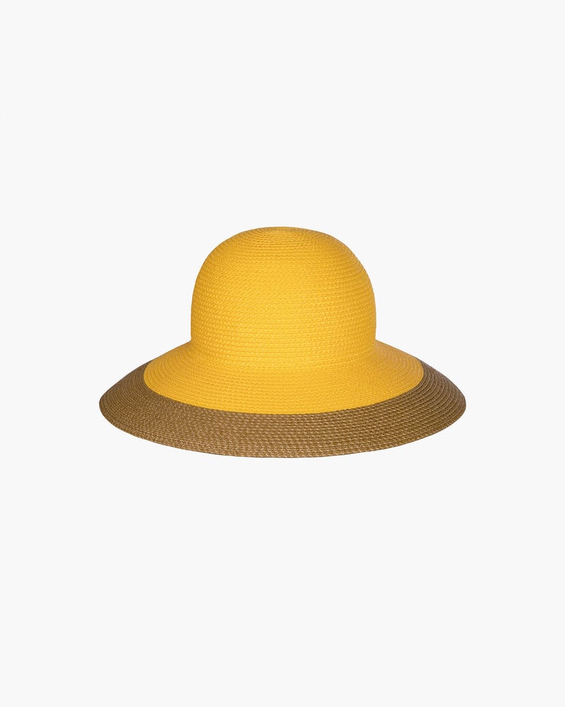 Francoise Yellow/Natural Eric Javits