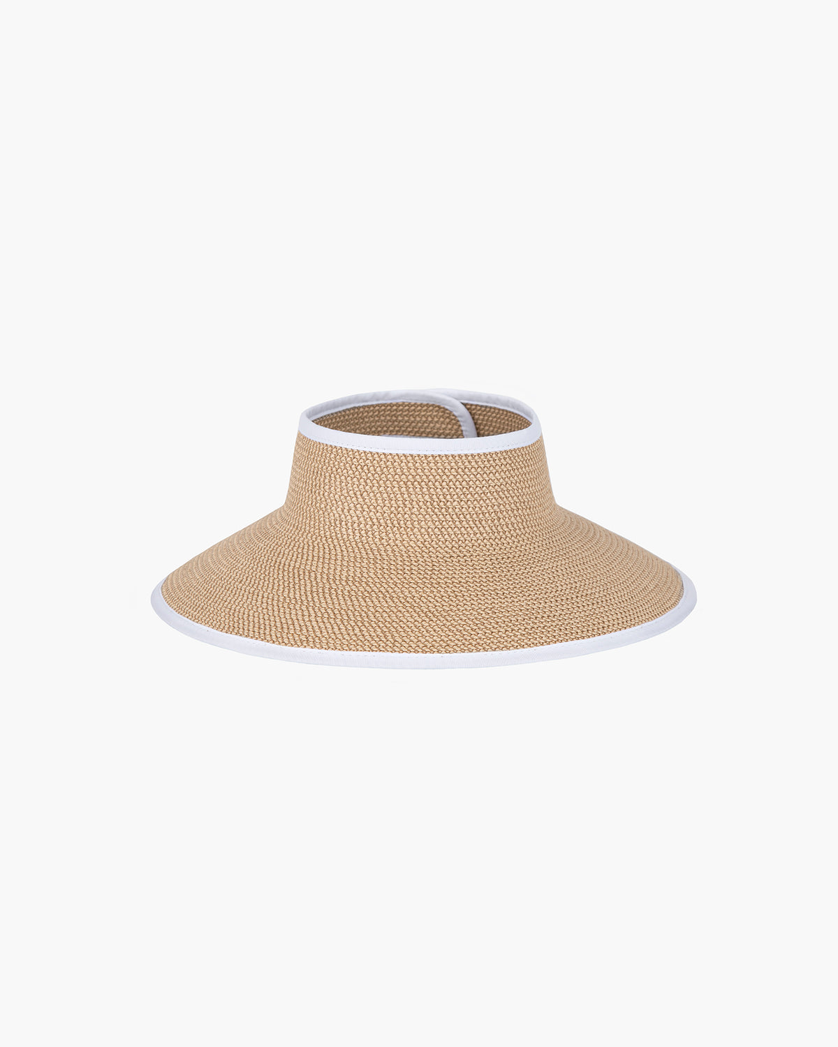 JINGYUA Hat Top Sun Hat Elastic Sun Visor Summer Hollow