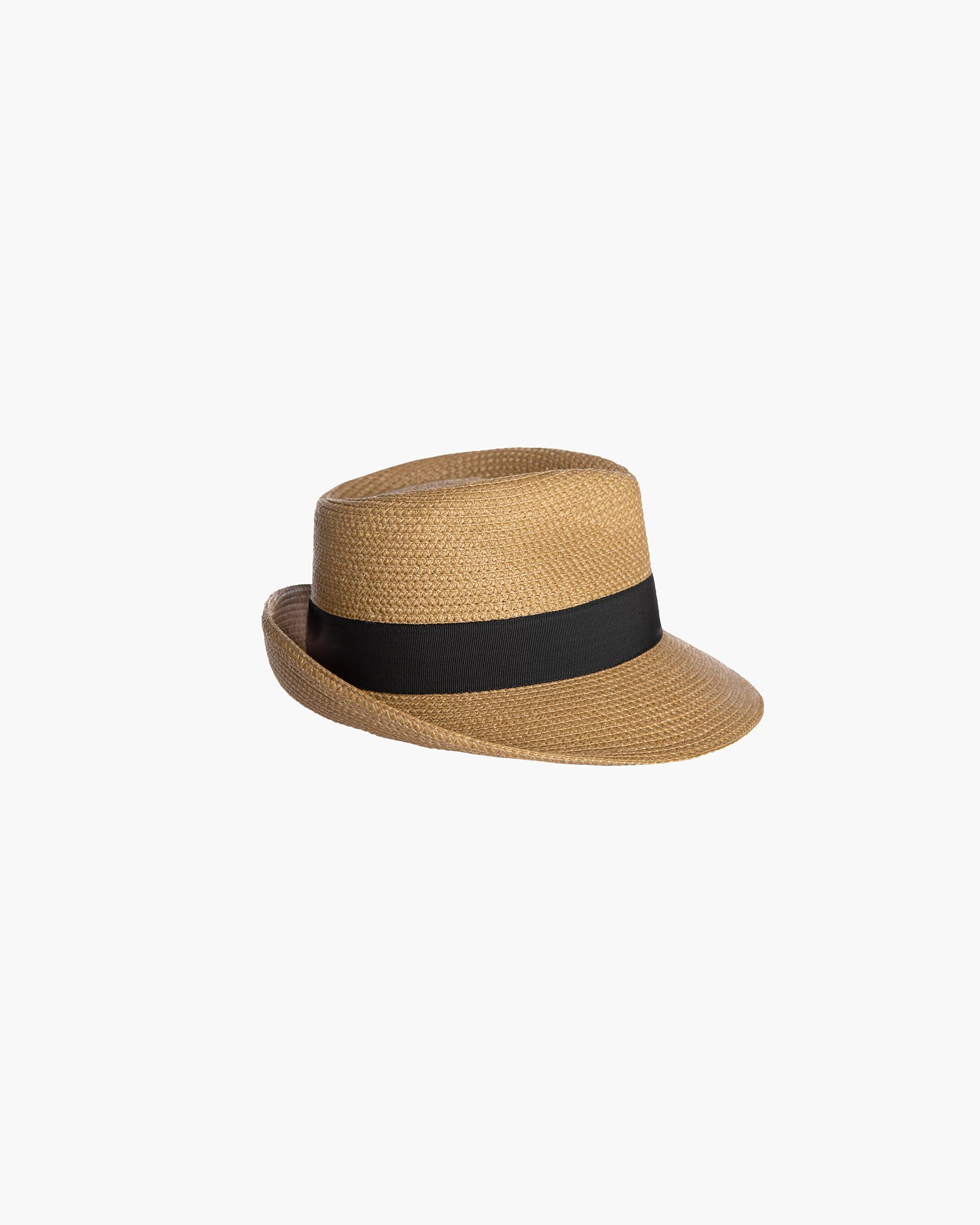 Squishee® Classic Fedora I Straw Hat | Eric Javits