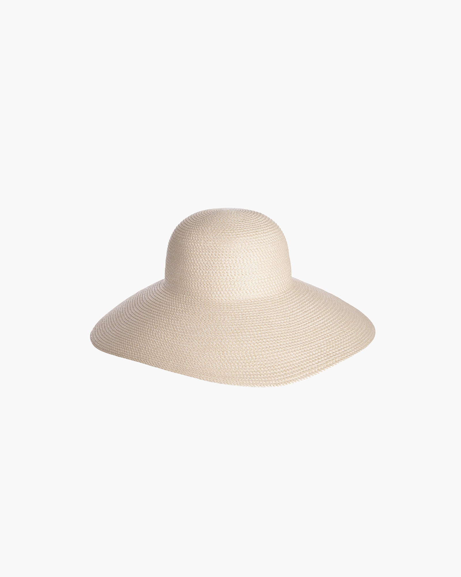 Bella Straw Packable Hat