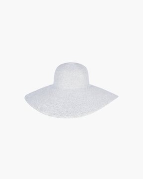 Floppy Ice/Metallic Silver Eric Javits