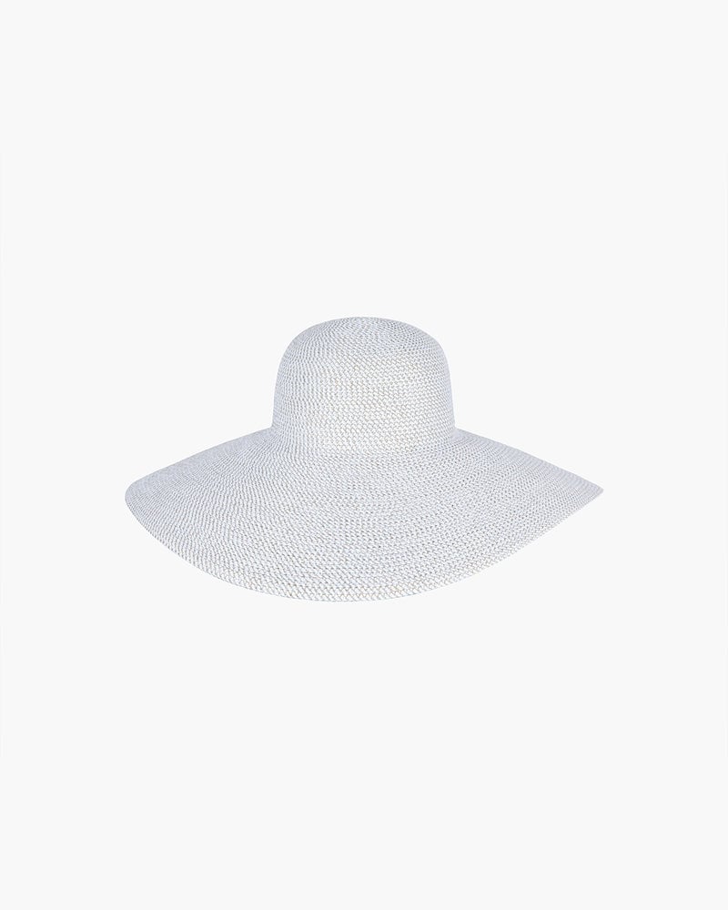 Floppy Ice/Metallic Silver Eric Javits