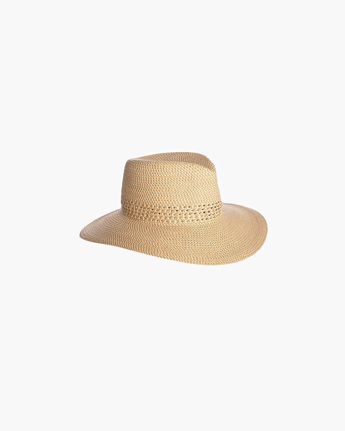 Squishee® Bayou Fedora Hat Peanut Eric Javits