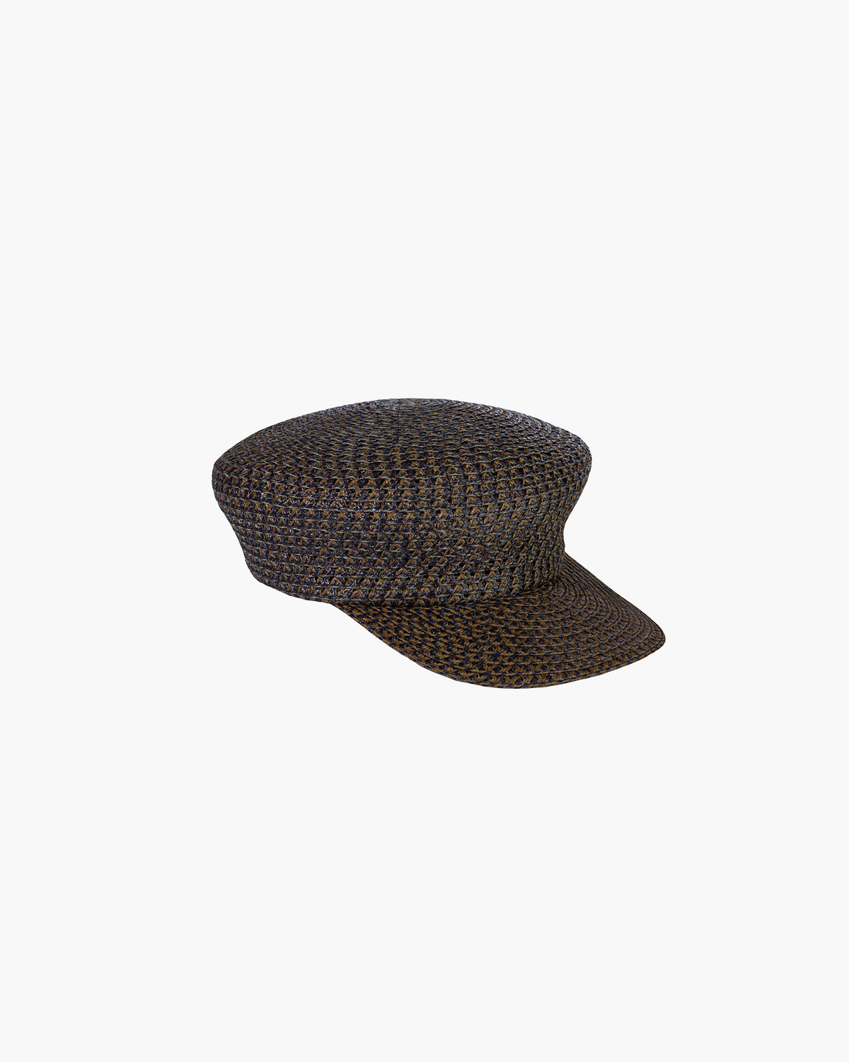 Aegean Straw Cap For Men, Men's Fisherman Hat, Eric Javits