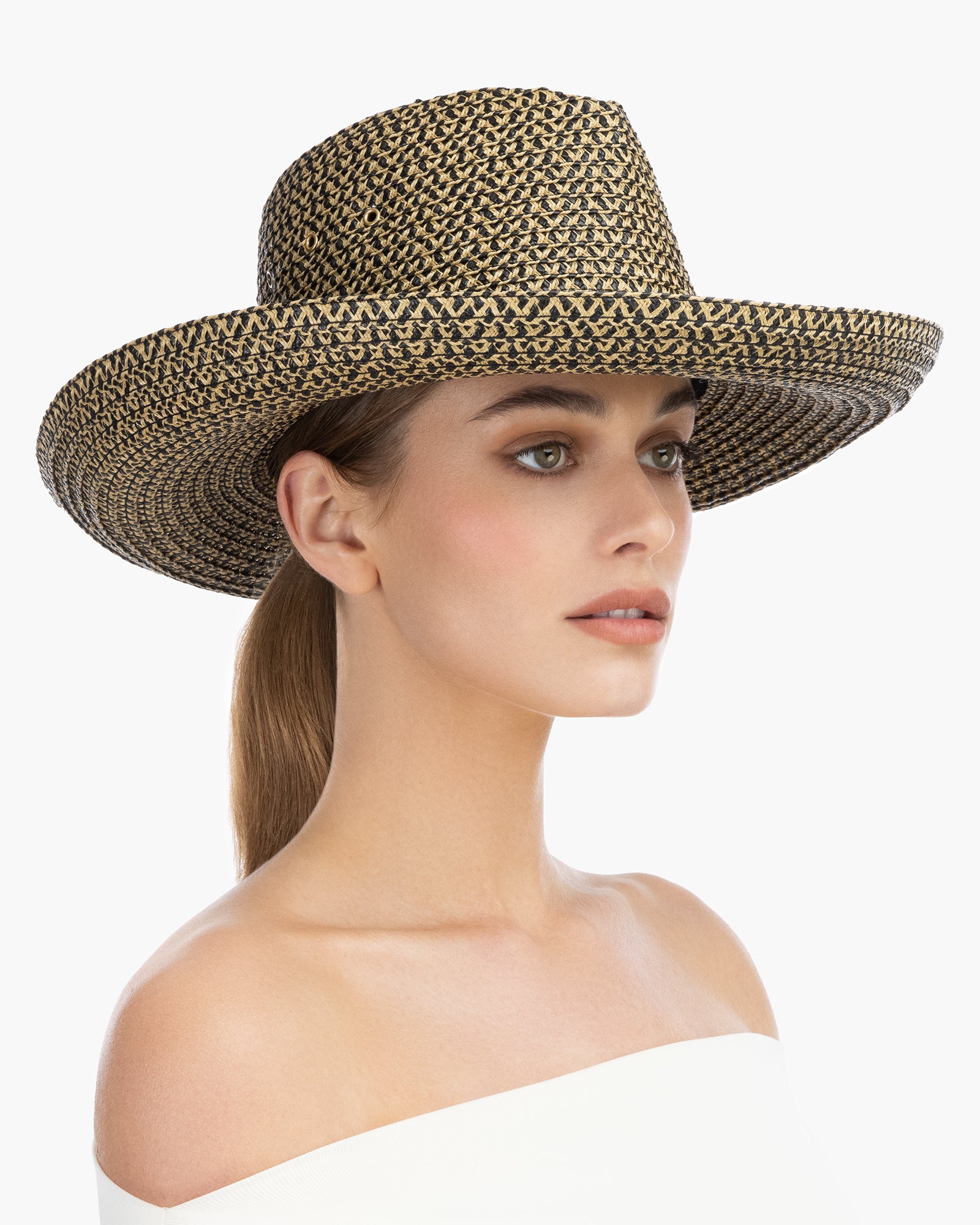 Camp Jav Fedora Hat | Women's Fedora | Eric Javits