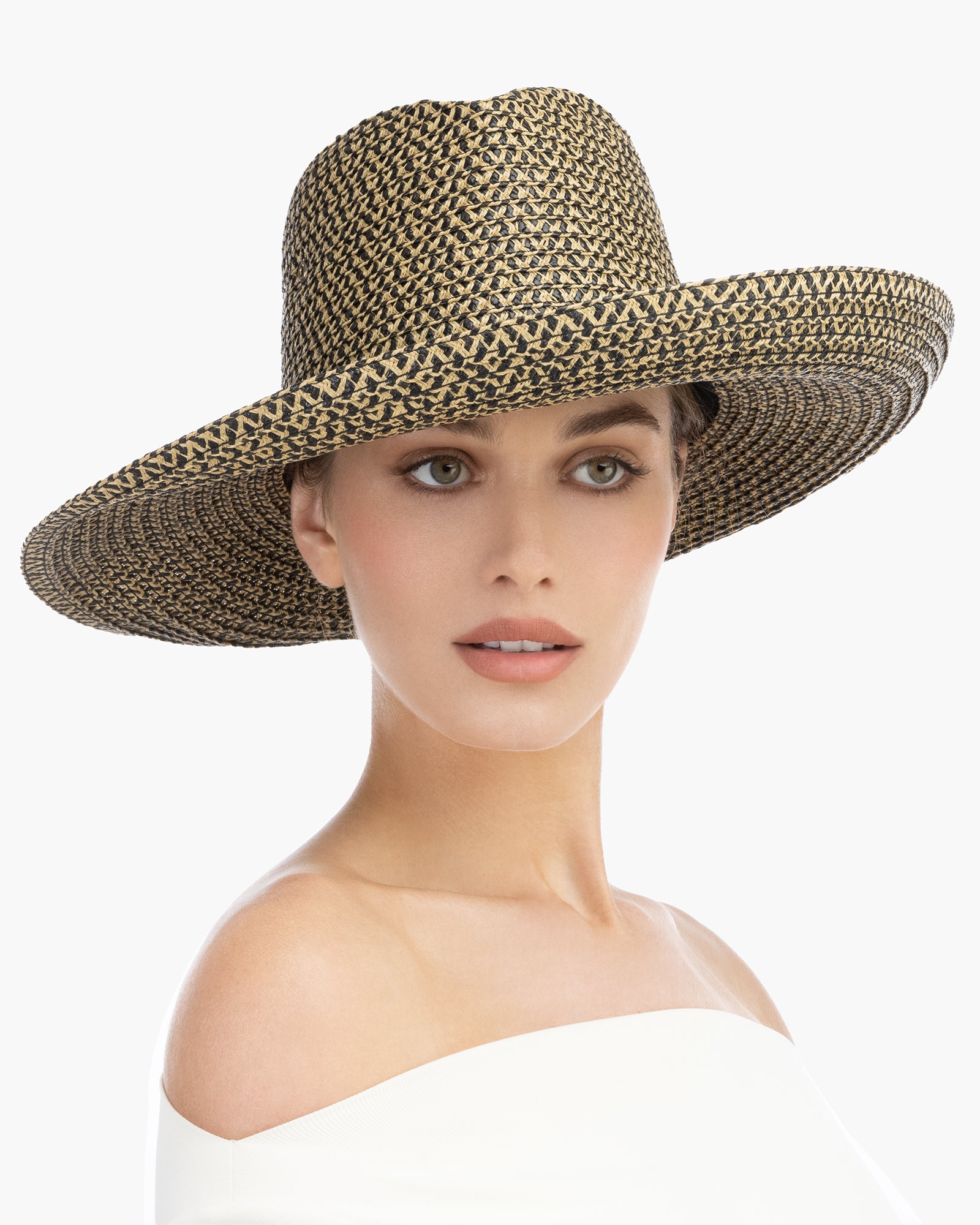 Camp Jav Fedora Hat | Women's Fedora | Eric Javits