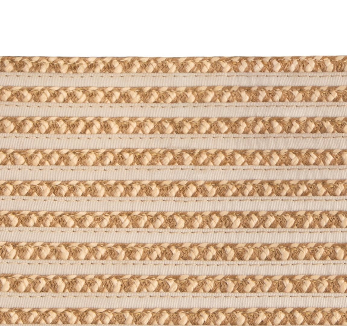 Margot Straw Hat Peanut Eric Javits