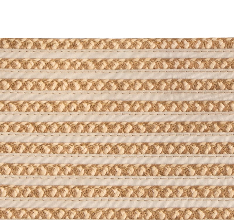 Margot Straw Hat Peanut Eric Javits