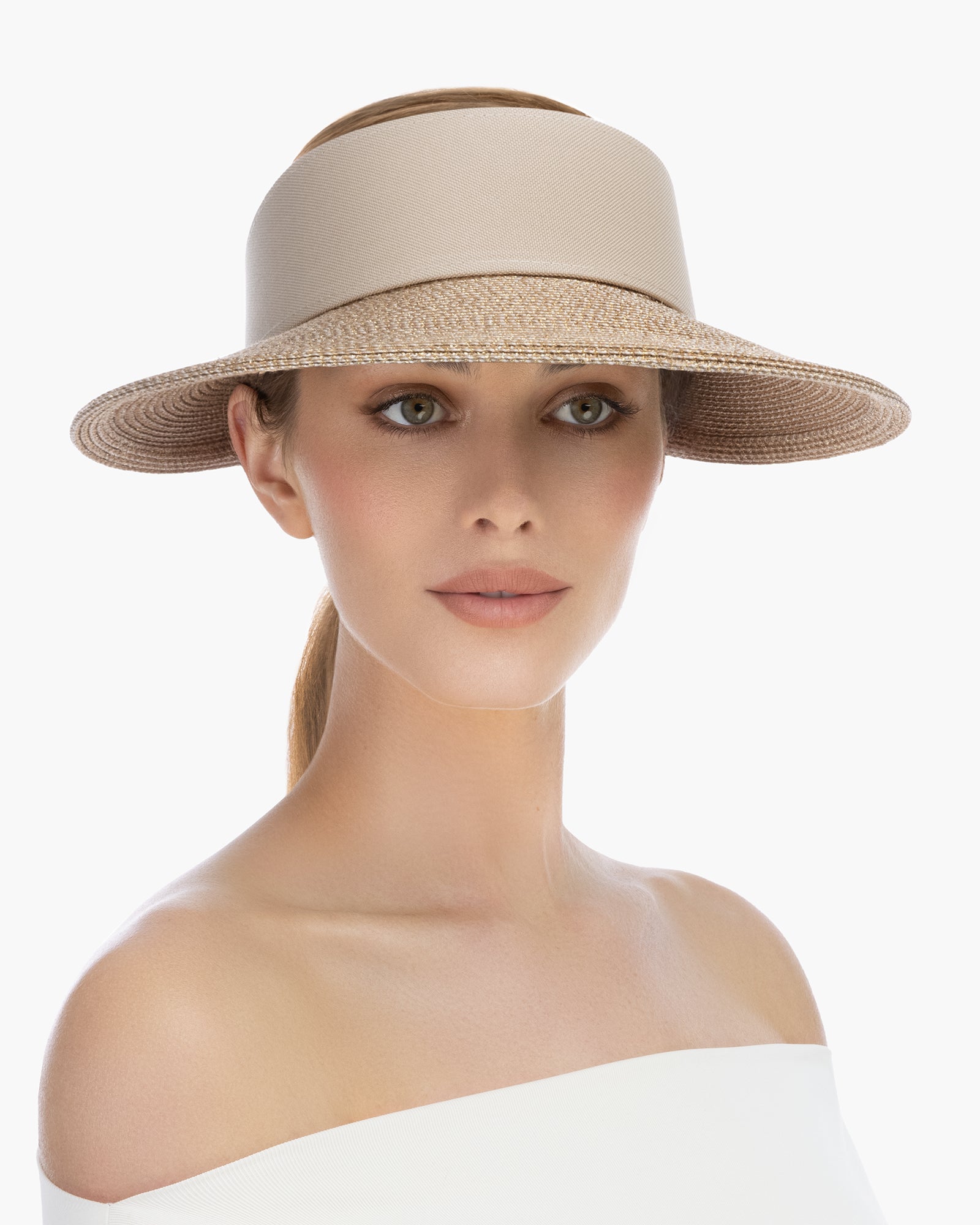 Champ II Gold/Sand Eric Javits