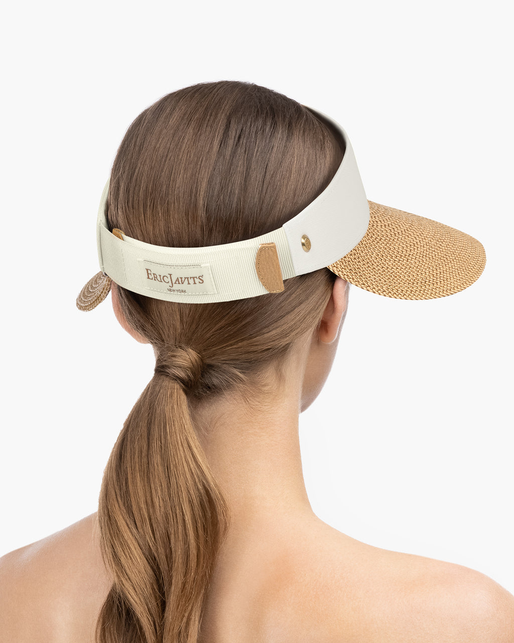 Champ II Peanut/White Eric Javits