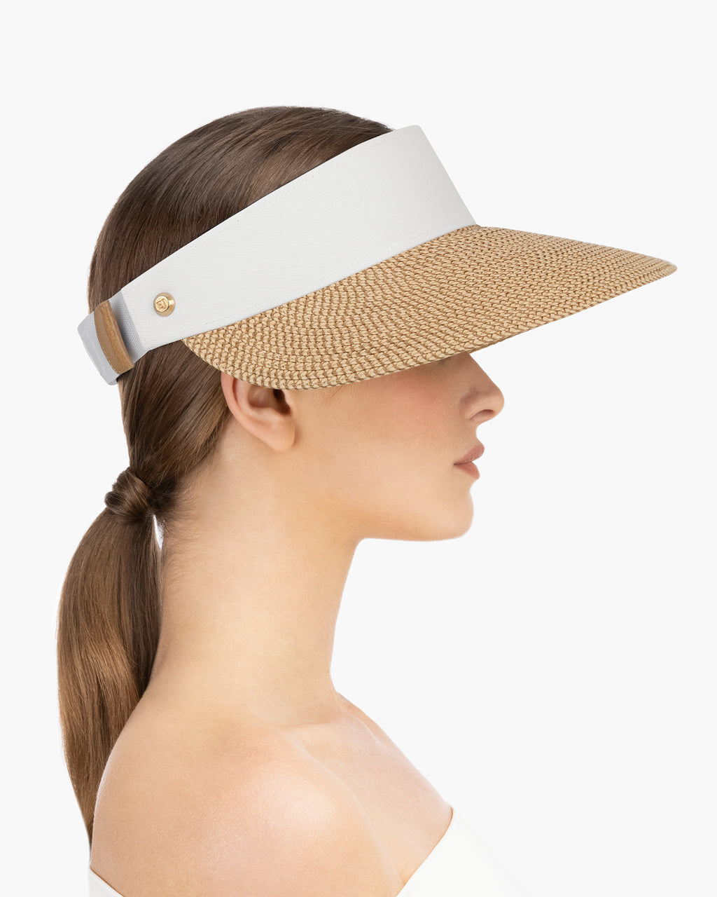 Champ II Peanut/White Eric Javits