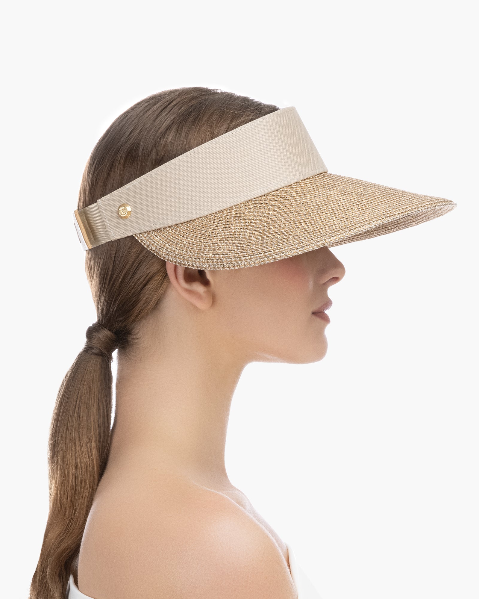 Champ II Gold/Sand Eric Javits