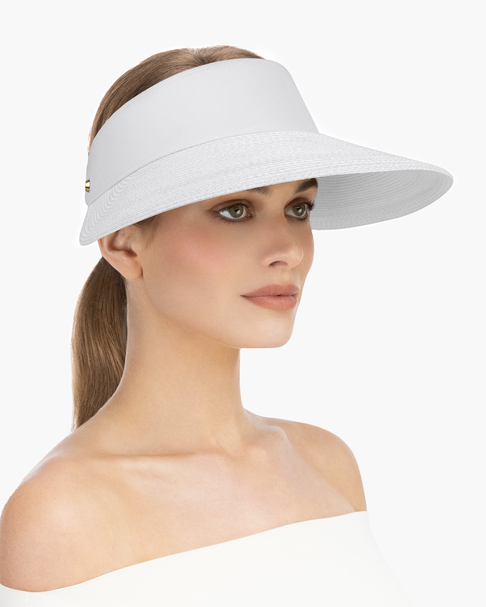 Champ II OriginalWhite Eric Javits