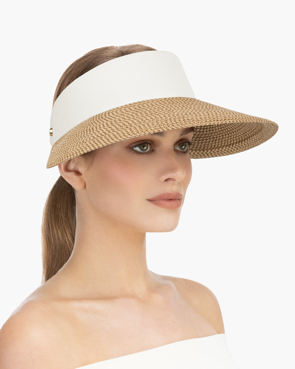 Champ II Peanut/White Eric Javits