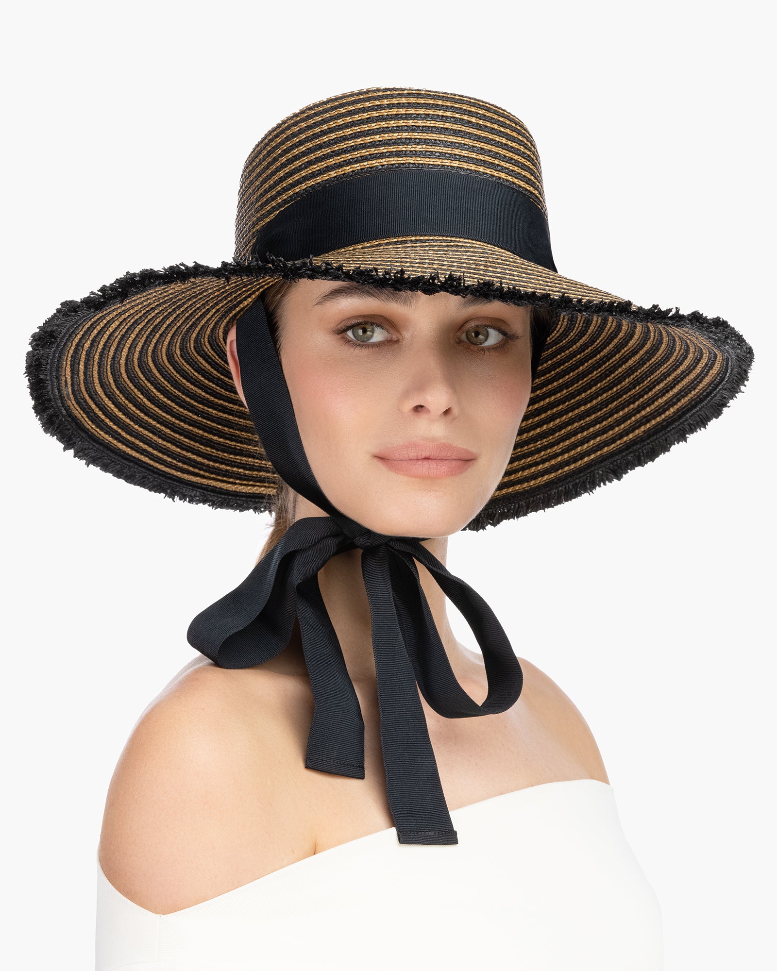 Aruba Natural/Black Eric Javits