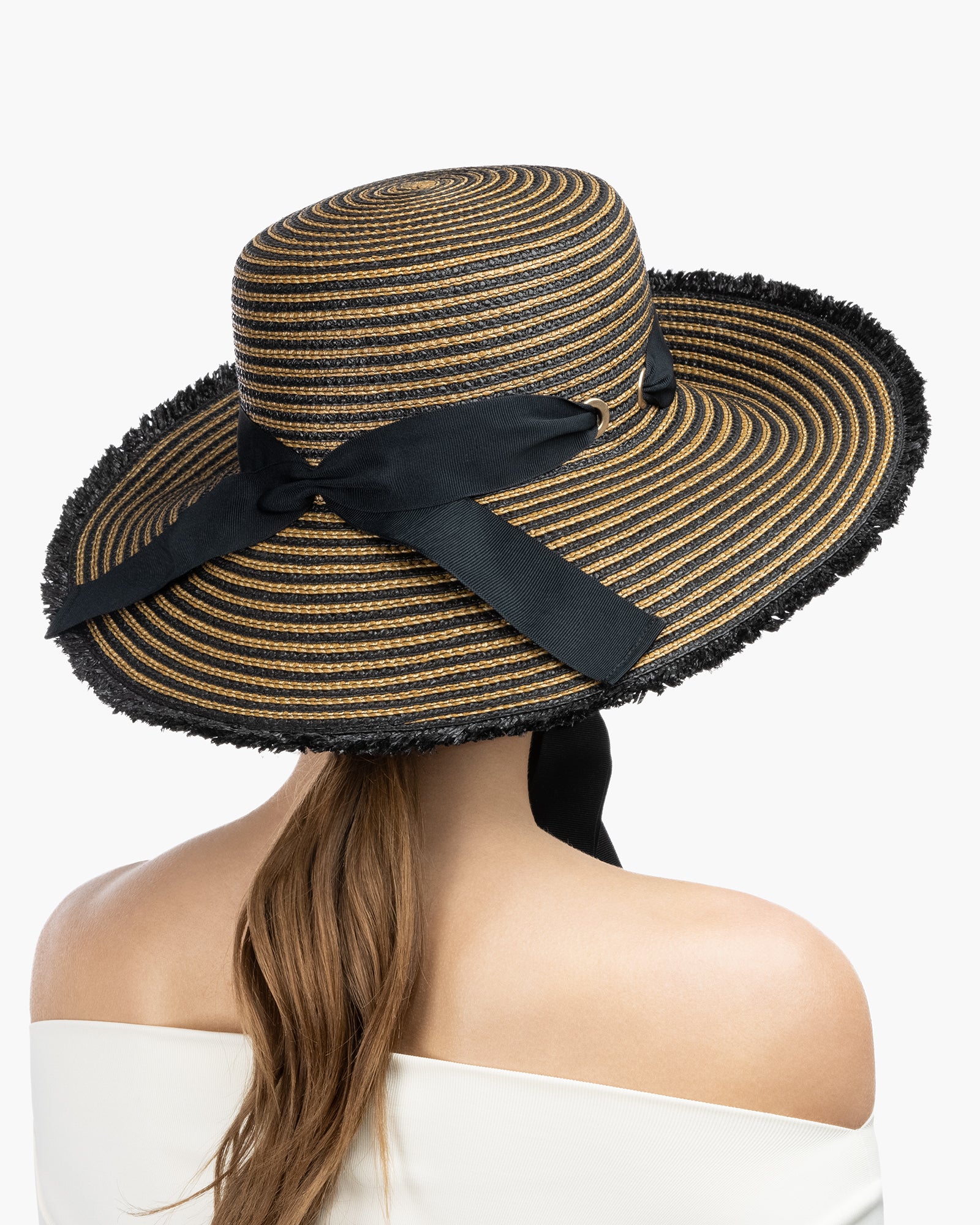 Aruba Natural/Black Eric Javits