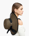 Aruba Natural/Black Eric Javits