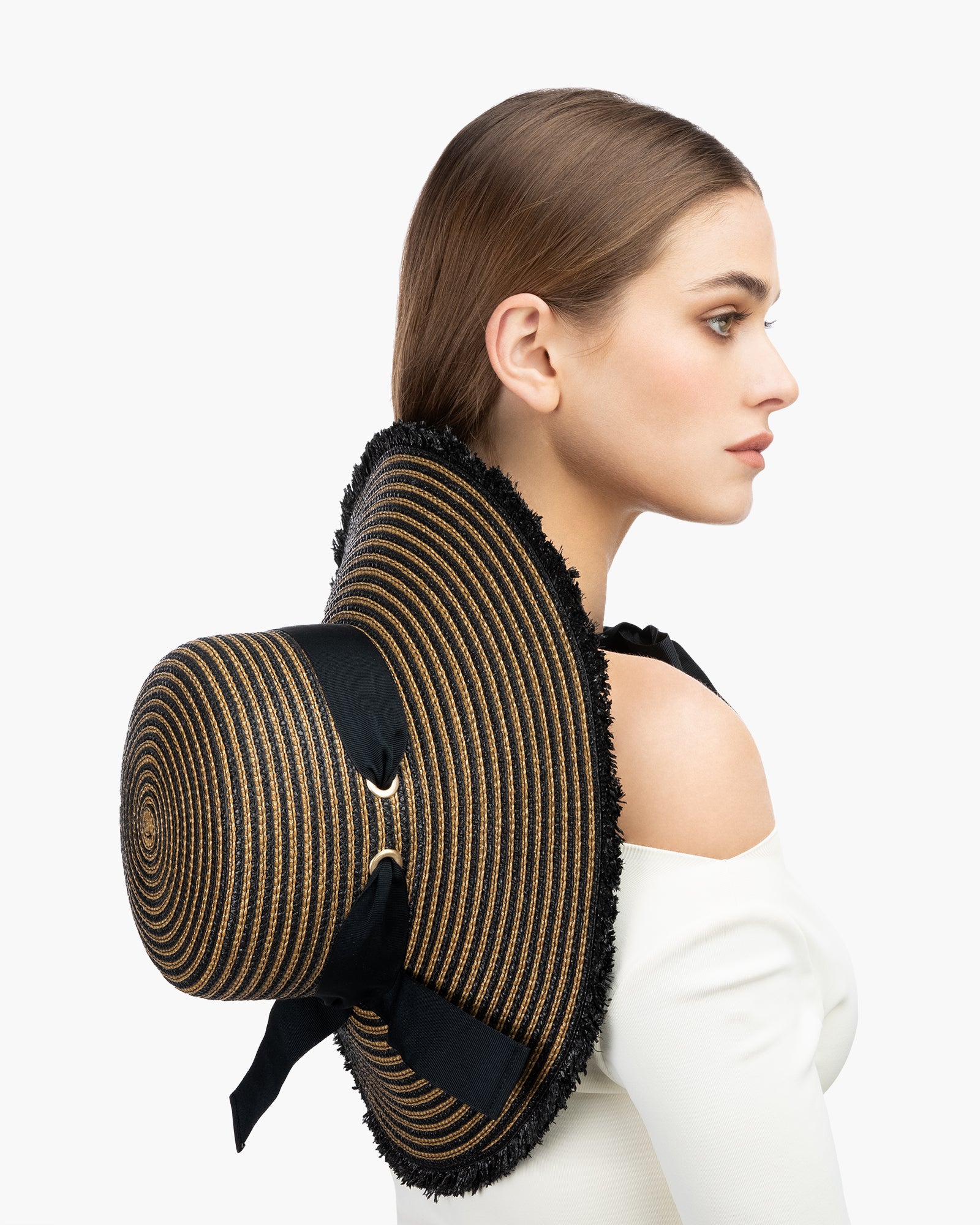 Aruba Natural/Black Eric Javits