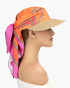 Bandana Visor Calypso Eric Javits  Edit alt text