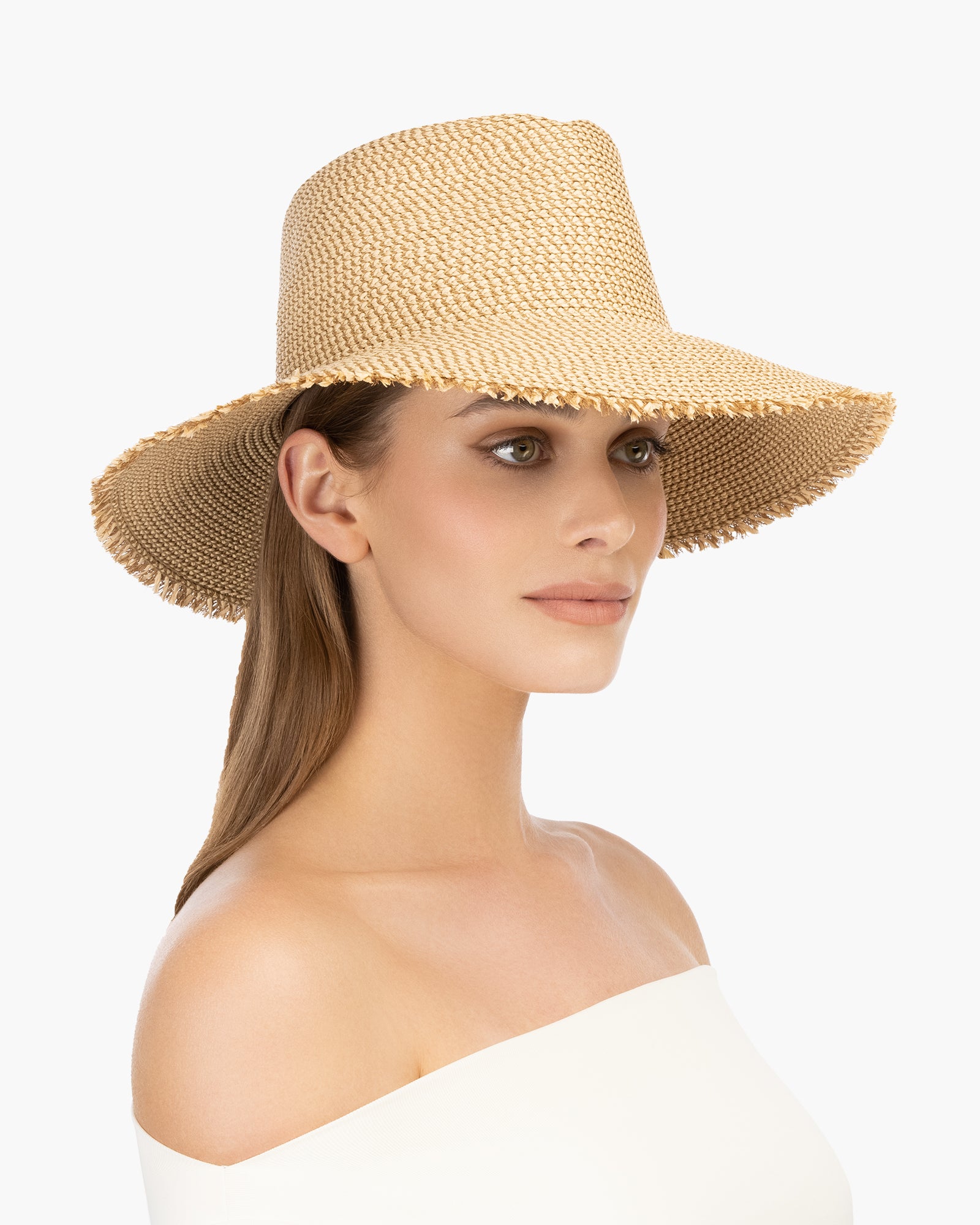 Squishee® A List Hat｜Rollable Fedora Hat | Eric Javits